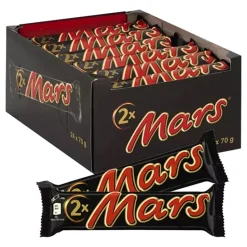 Mars King Size Storpakning