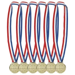 Medaljer