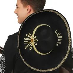 Meksikansk Sombrero Deluxe