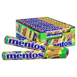 Mentos Discovery Storpakning