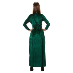 Middelaldersk Dronning Kostyme