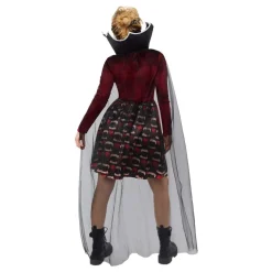 Midnatt Vampyr Kostyme