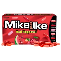 Mike and Ike Red Rageous