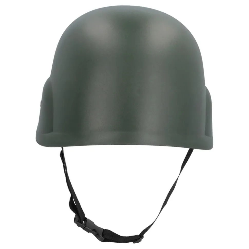 Militærhjelm Grønn
