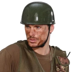 Militær Soldat Hjelm