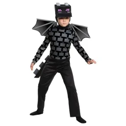 Minecraft Ender Dragon Barn Kostyme