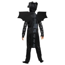 Minecraft Ender Dragon Barn Kostyme