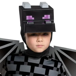 Minecraft Ender Dragon Barn Kostyme