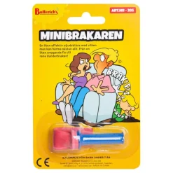 Minibrakaren Tøysesak