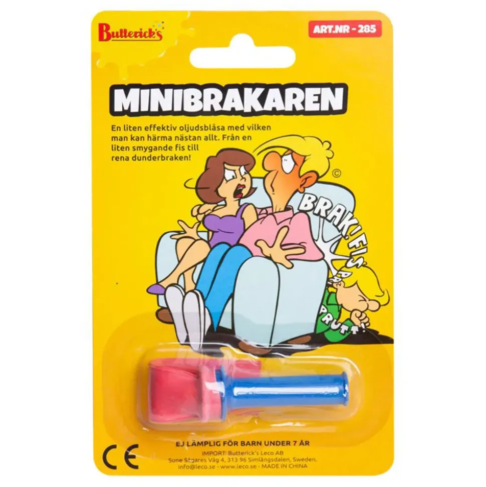 Minibrakaren Tøysesak