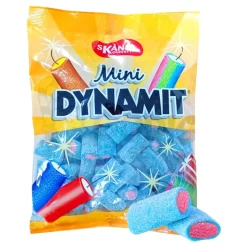 Minidynamitt Sur Fizzy Storpakning