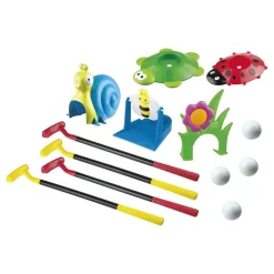 Minigolf Sett for Barn