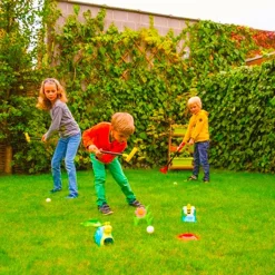 Minigolf Sett for Barn