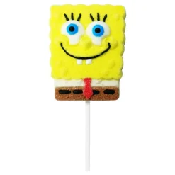 Minions Marshmallows kjærlighet på pinne