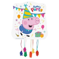 Mini Piñata Peppa Gris™ Peppa’s Party