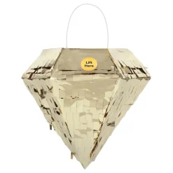 Mini Pinata Diamant Gull