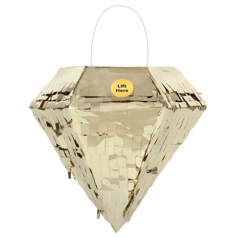 Mini Pinata Diamant Gull