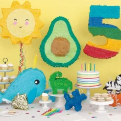 Mini Pinata Dinosaur