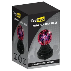 Mini Plasmaball Lampe