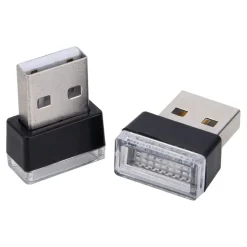 Mini USB LED-Lys