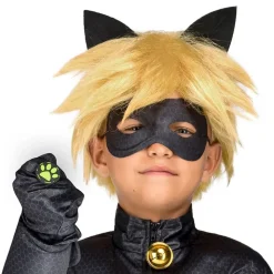 Miraculous Cat Noir Barn Kostyme