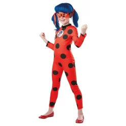 Miraculous Ladybug Barn Kostyme
