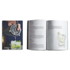 MM Svart Cocktailsett