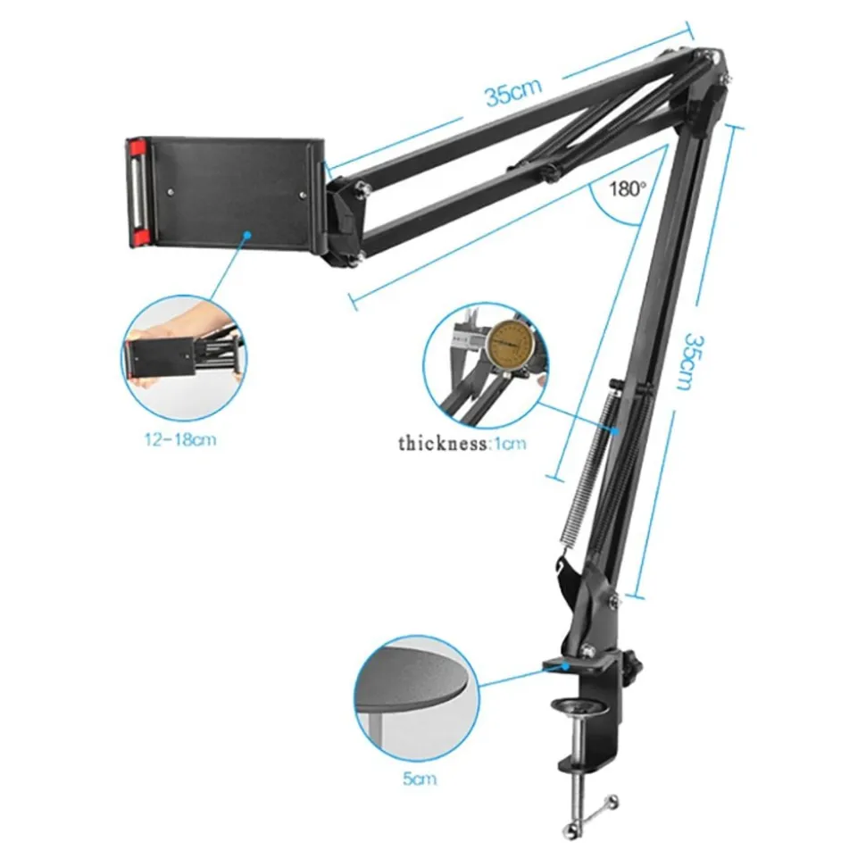 Mobilholder med Arm
