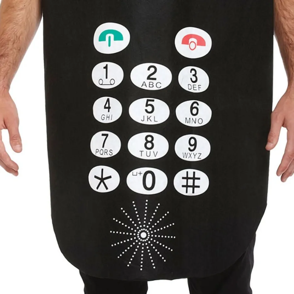 Mobiltelefon Kostyme