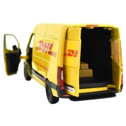 Modellbil DHL Varebil