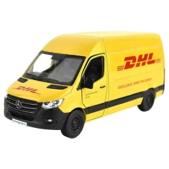 Modellbil DHL Varebil