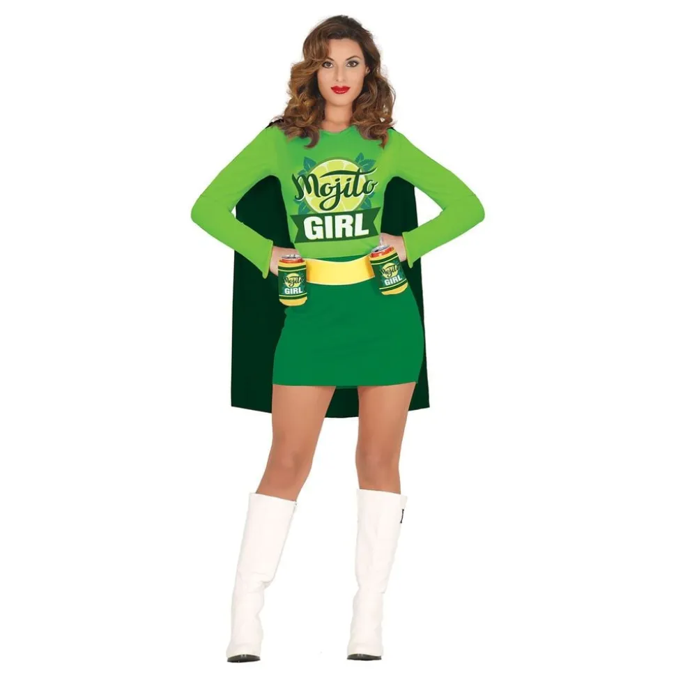 Mojito Girl Kostyme