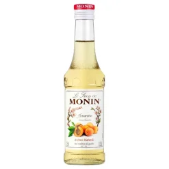 Monin Amaretto Syrup 25 cl