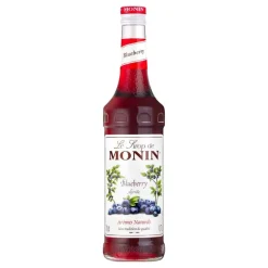 Monin Blueberry Syrup