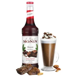 Monin Brownie Syrup