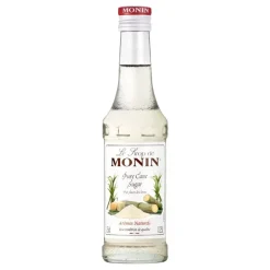 Monin Cane Sugar Sirup 25 cl