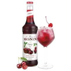 Monin Cherry Syrup
