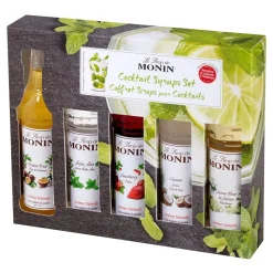 Monin Cocktail Set Syrup