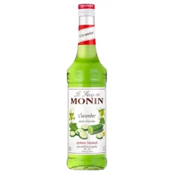 Monin Cucumber Syrup