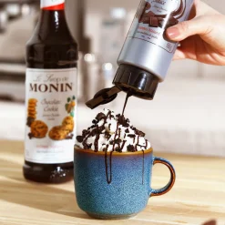 Monin Dark Chocolate Sauce