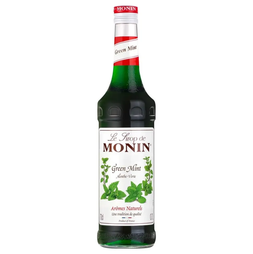 Monin Green Mint Syrup