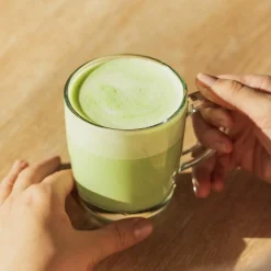 Monin Matcha Green Tea Syrup 25 cl