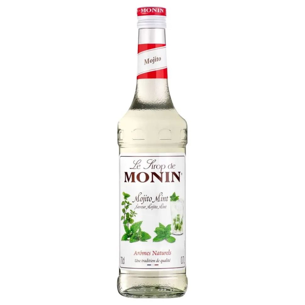 Monin Mojito Mint Syrup