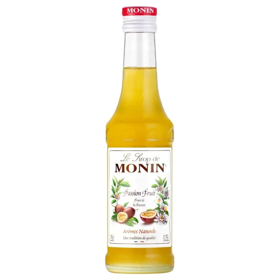 Monin Passionfruit Syrup 25 cl
