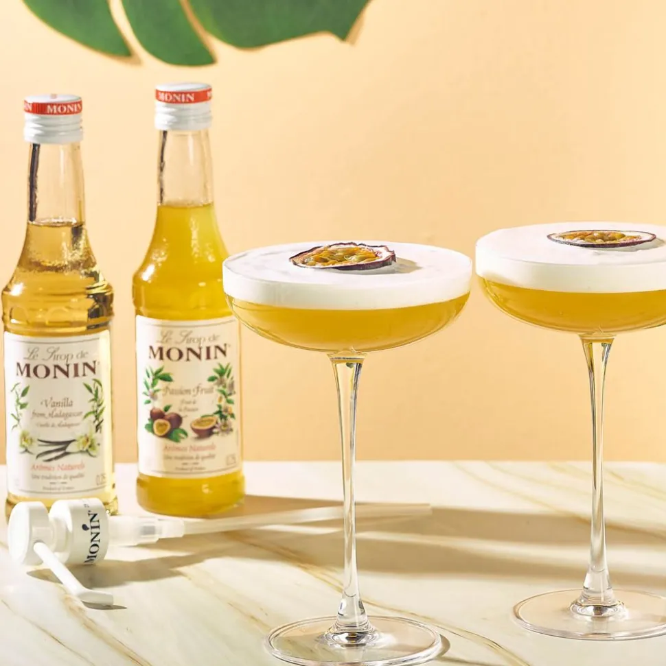 Monin Passionfruit Syrup 25 cl