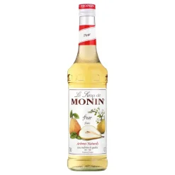 Monin Pear Syrup