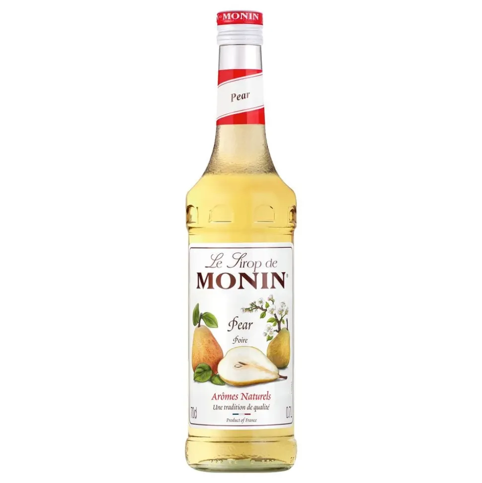 Monin Pear Syrup