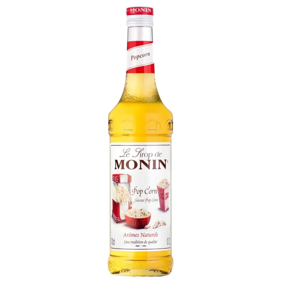 Monin Popcorn Syrup