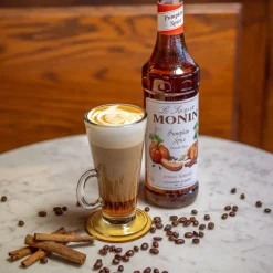 Monin Pumpkin Spice Syrup
