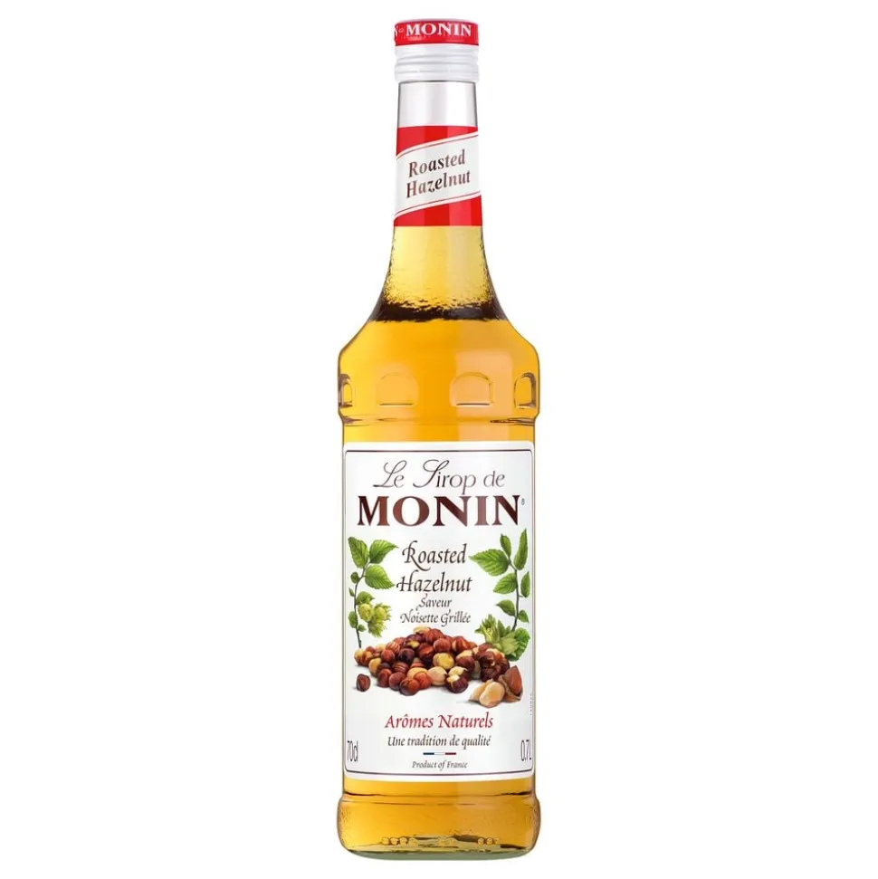 Monin Roasted Hazelnut Syrup